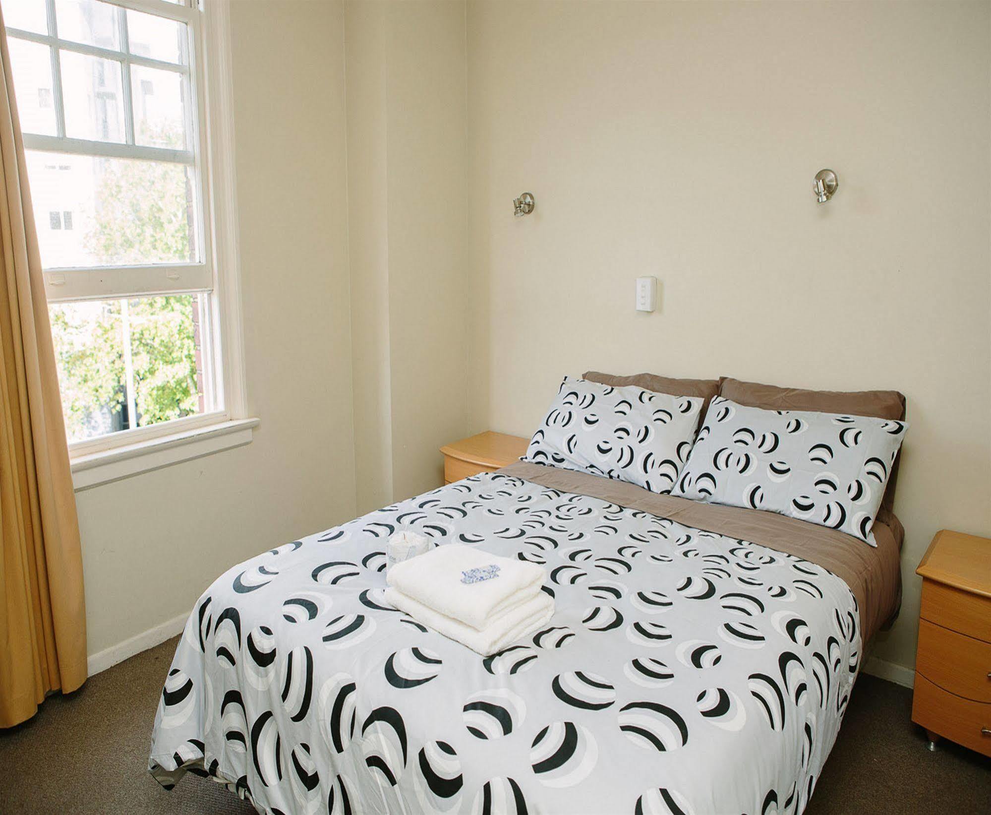 The Station Accommodation Auckland Eksteriør bilde