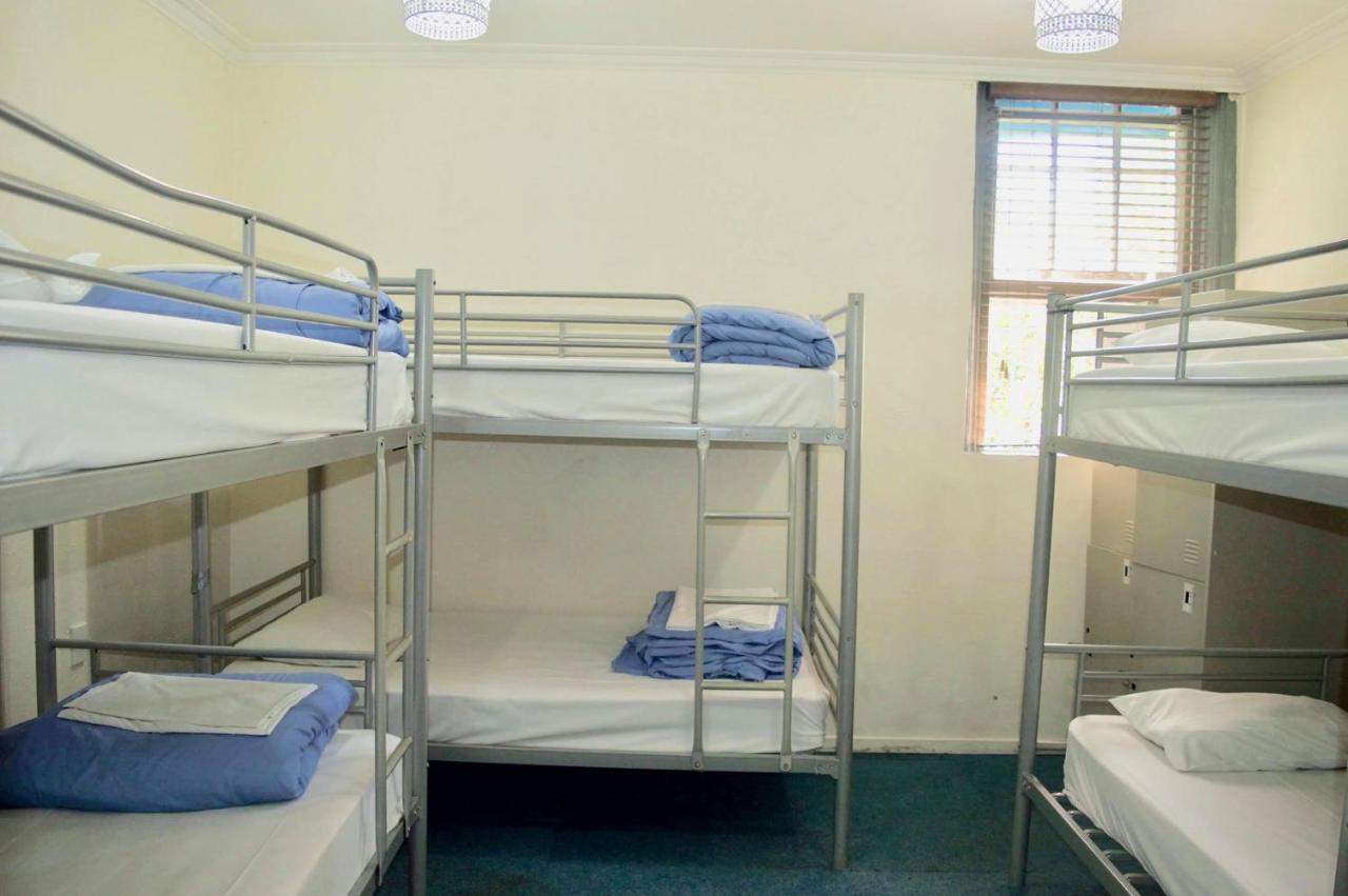 The Station Accommodation Auckland Eksteriør bilde